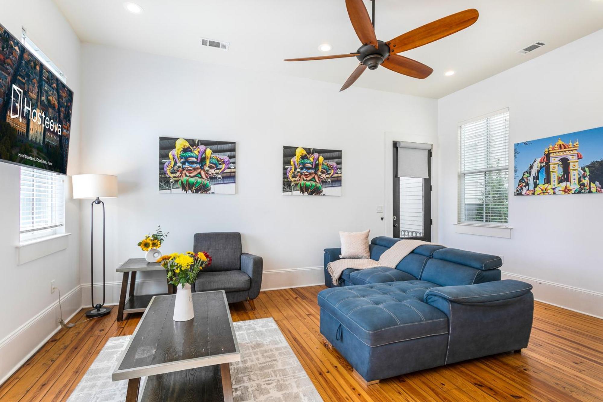 3Br Cottage On Carondelet By Hosteeva New Orleans Exteriér fotografie