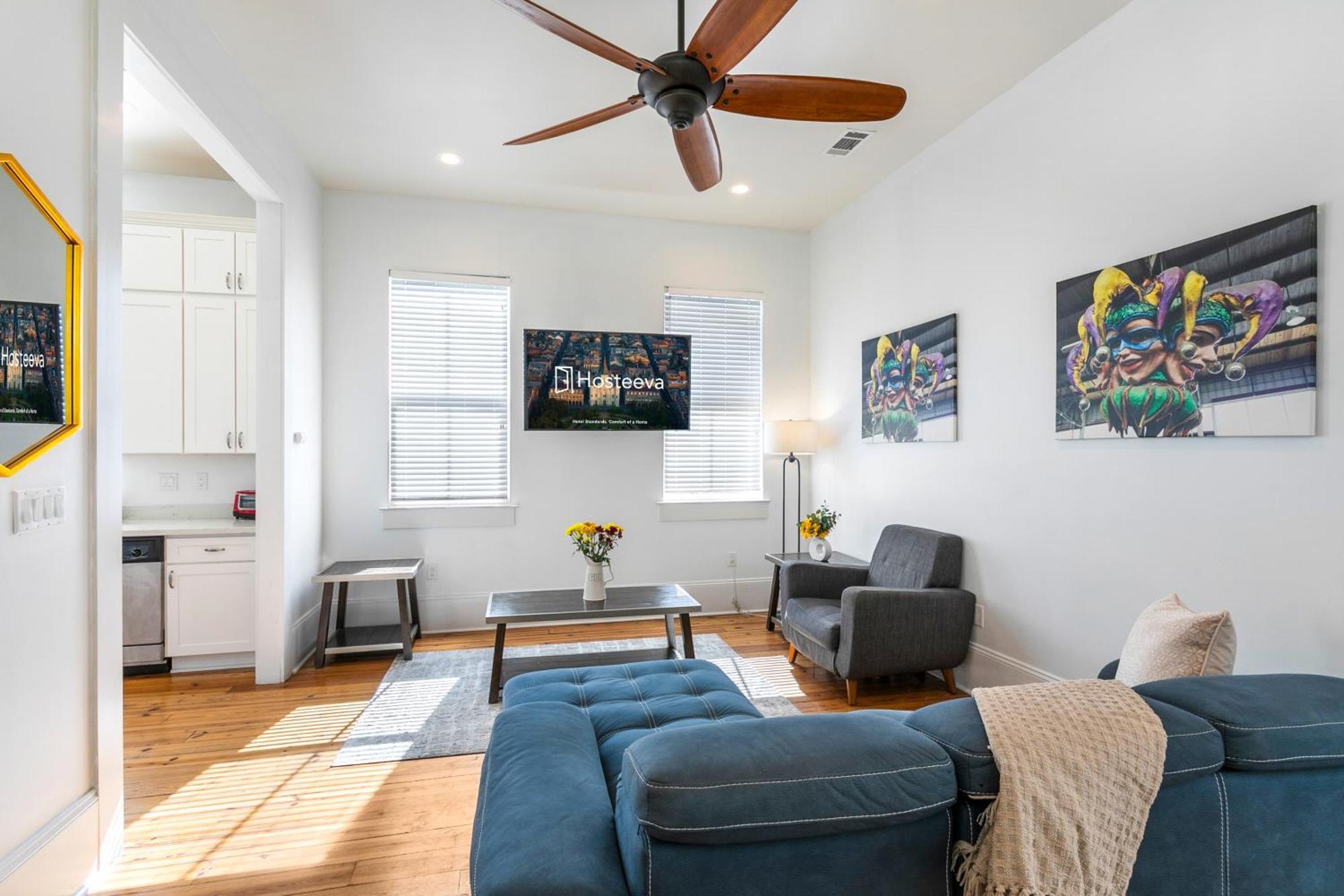3Br Cottage On Carondelet By Hosteeva New Orleans Exteriér fotografie