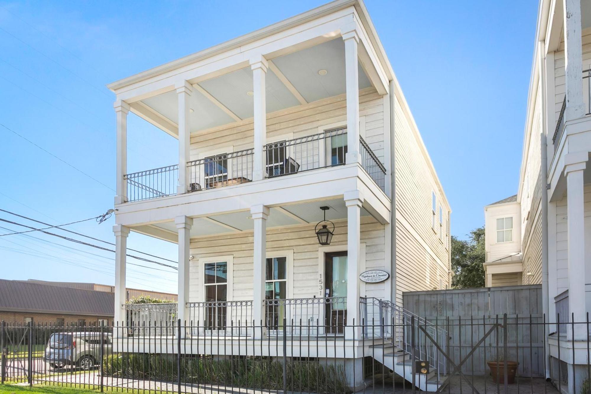 3Br Cottage On Carondelet By Hosteeva New Orleans Exteriér fotografie
