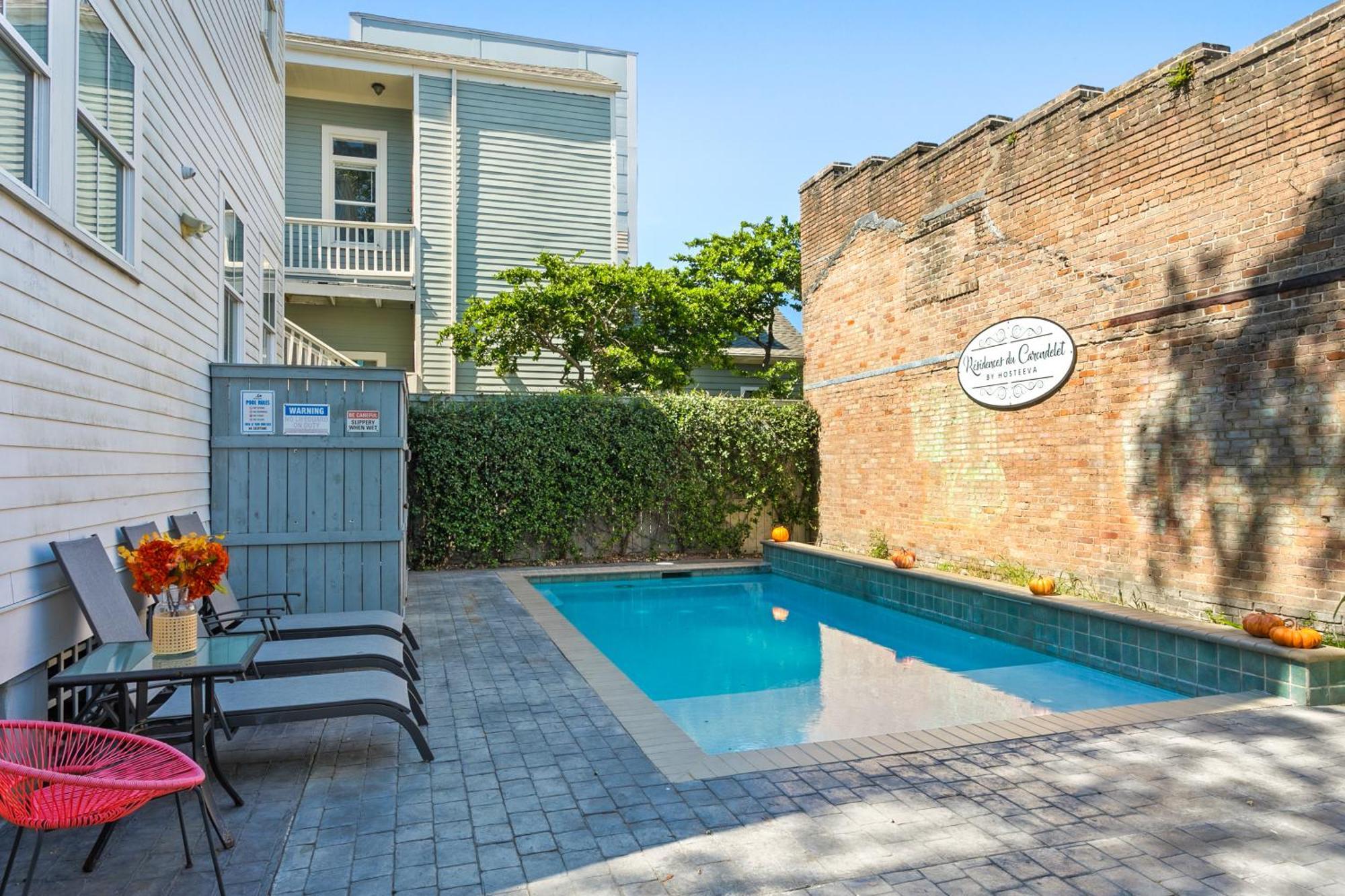 3Br Cottage On Carondelet By Hosteeva New Orleans Exteriér fotografie